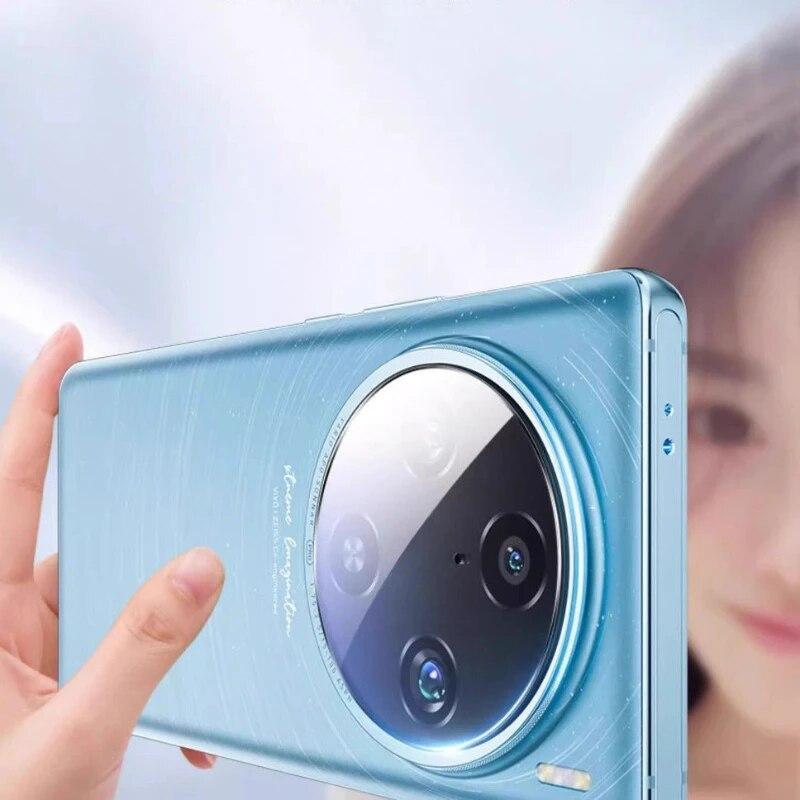Защитная пленка для объектива камеры из закаленного стекла для Vivo X100 Pro Защитная пленка для объектива VIVO X 100 X100Pro