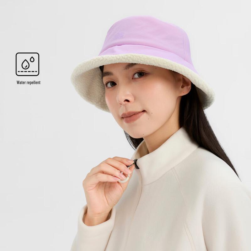 KOLON SPORT Unisex Water-Resistant Fleece Bucket Hat