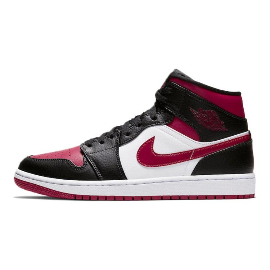 Jordan 1 Средние 'Bred Toe' Jordan 554724-066