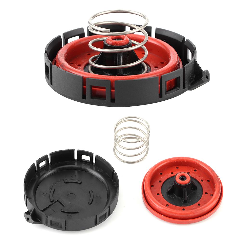 Pair of Crankcase Ventilation Vent Valve 11127547058 Fit for E60 E65 E66 X5 E53 X5 E70