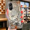 Vintage Industrial Style Rusty Pattern Phone Case For Xiaomi Poco F7 Ultra X7 X6 X5 Pro M7 Redmi 15C 15 13C 13 12C 12 10C 10 9A