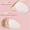 1Pc/6Pcs Silicone Makeup Spong Powder Puff Face Concealer Water Drop Shape Cosmetic Puff Beauty Foundation Make Up Sponge