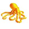 3D Печать Осьминог Украшение Ландшафт Аквариума Украшения Игрушка Селебрити Модель Осьминога Симуляция Креативный Ручной Работы Подарок