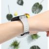 Transparent Silicone straps For Huawei Band 9/9 NFC Strap Accessories Replacement Sport bracelet correa for Huawei Bands 8/8NFC