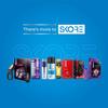 Презервативы Skore Blue 10 шт. x 10 упаковок Натуральный латекс Смазанные Прозрачные Защита Комфортная посадка Гладкое ощущение Для ежедневного использования