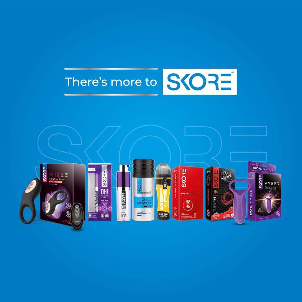 Презервативы Skore Blue 10 шт. x 10 упаковок Натуральный латекс Смазанные Прозрачные Защита Комфортная посадка Гладкое ощущение Для ежедневного использования