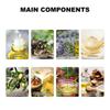 Hair Serum Keratin Complex Vitamin Capsule Oil Restore and Repair Damaged Hair Enriched with Natural Extract for Daily Use