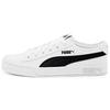 Smash V2 Vulc CV White Black Unisex Sneakers 365968-02