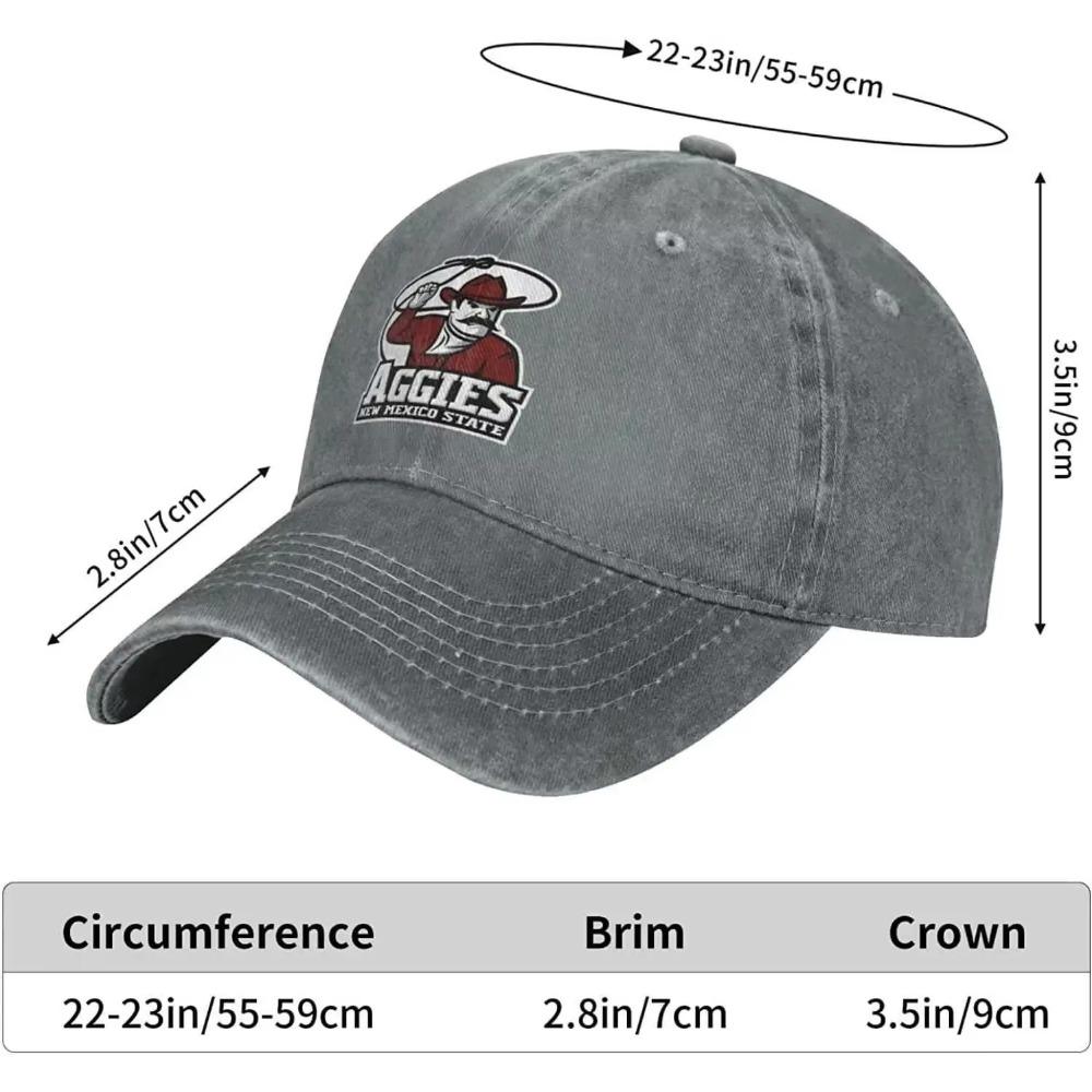 Университетские шляпы для мужчин бейсбольная кепка винтажная папина шляпа регулируемая джинсовая шляпа для бега защита от солнца походы