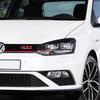 OPQ1 2026 Hot VOLKSWAGEN 3D GTI Emblem Car Front Grille Badge Decoration ABS Sticker for Volkswagen VW Jetta Mk6 Scirocco Polo 6R Tou