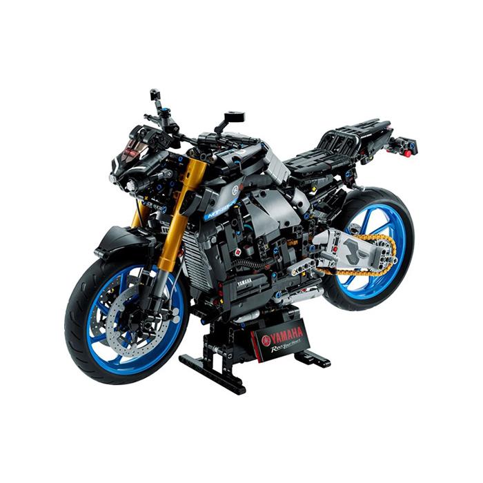 LEGO Конструктор Yamaha MT-10 SP 1478 деталей 42159
