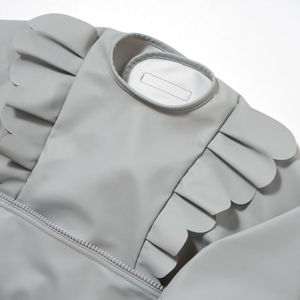 Фартук для еды Крыльцо для еды Рон Детский Один размер [Веревочка]