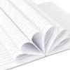 Deli B5 Softcover Notebook 6-Pack