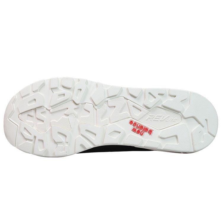 New Balance Черные с белым кроссовки унисекс 580 в стиле деконструированный MRT580DK