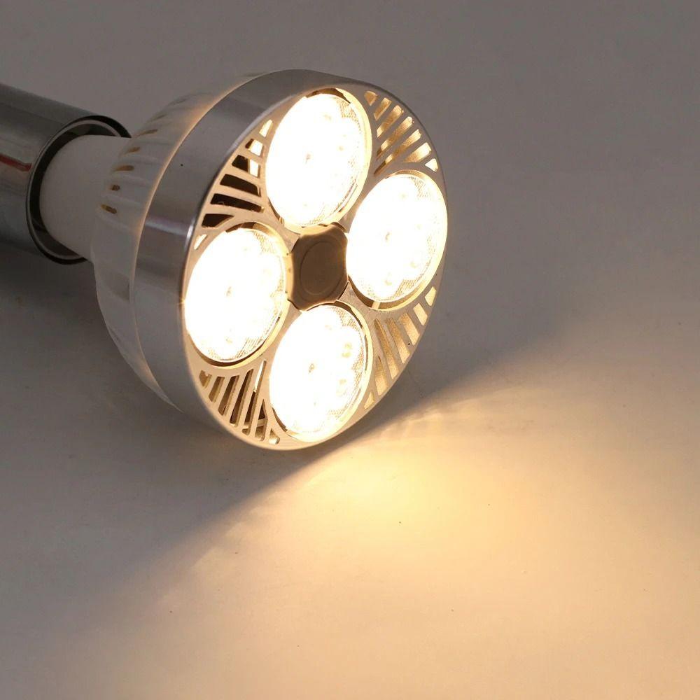 Warm White LED Bulb High Output Track Spotlight Neutral White Energy-saving Lamp Studio