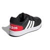 adidas Детские баскетбольные кроссовки Neo Hoops 2.0, удобные, низкие, для детей от 3 до 7 лет, FY9442