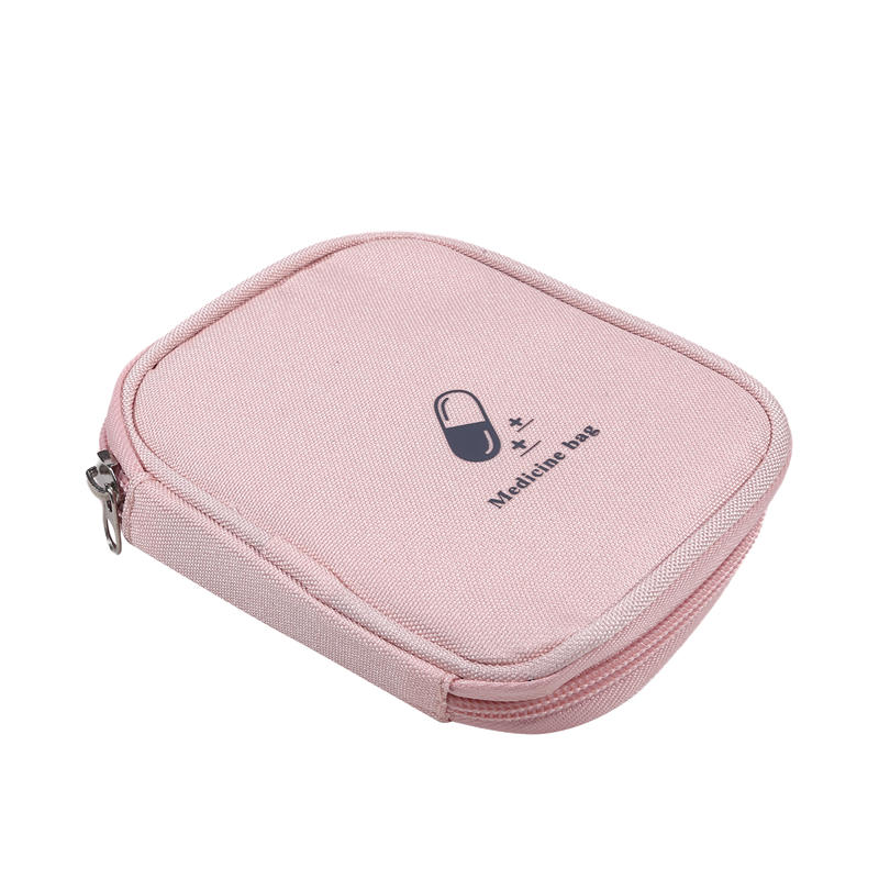 Маленькая сумка для хранения лекарств, портативная дорожная сумка для оказания первой помощи, сумка для профилактики эпидемий