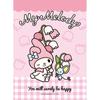 Игрушки и пазлы Sanrio Flora My Melody Jigsaw Puzzle SAN-P108-130, 108 деталей, разные цвета Пазл, Детские игры, Развивающие игрушки