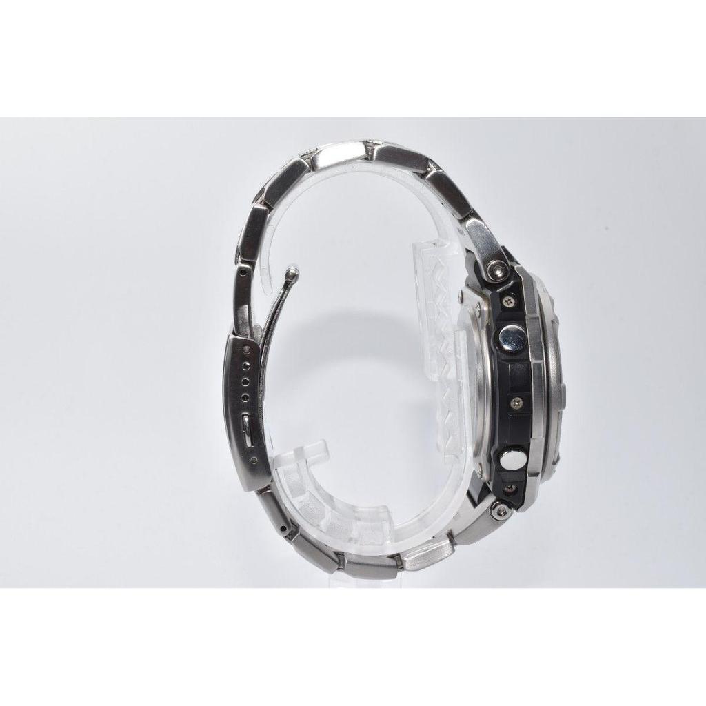 Б/у [Зарубежная модель] часы CASIO G-SHOCK GST-S330D-1A
