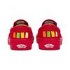 Vans Haribo x Classic Slip-On Детские Золотые Медвежата Детские Кроссовки Красные Золотые Медвежата-Красные VN0009R7RED