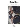 Stray Kids FURYU PRIZE Официальная фотокарточка