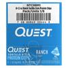 Quest Nutrition Tortilla Protein Chips, Ranch, 8 Packets, 1.1 Oz (32 G) Each