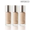 ARTDECO Rich Treatment Foundation сияющий цвет лица стойкое ровное и бархатисто-гладкое покрытие водостойкий макияж веганский