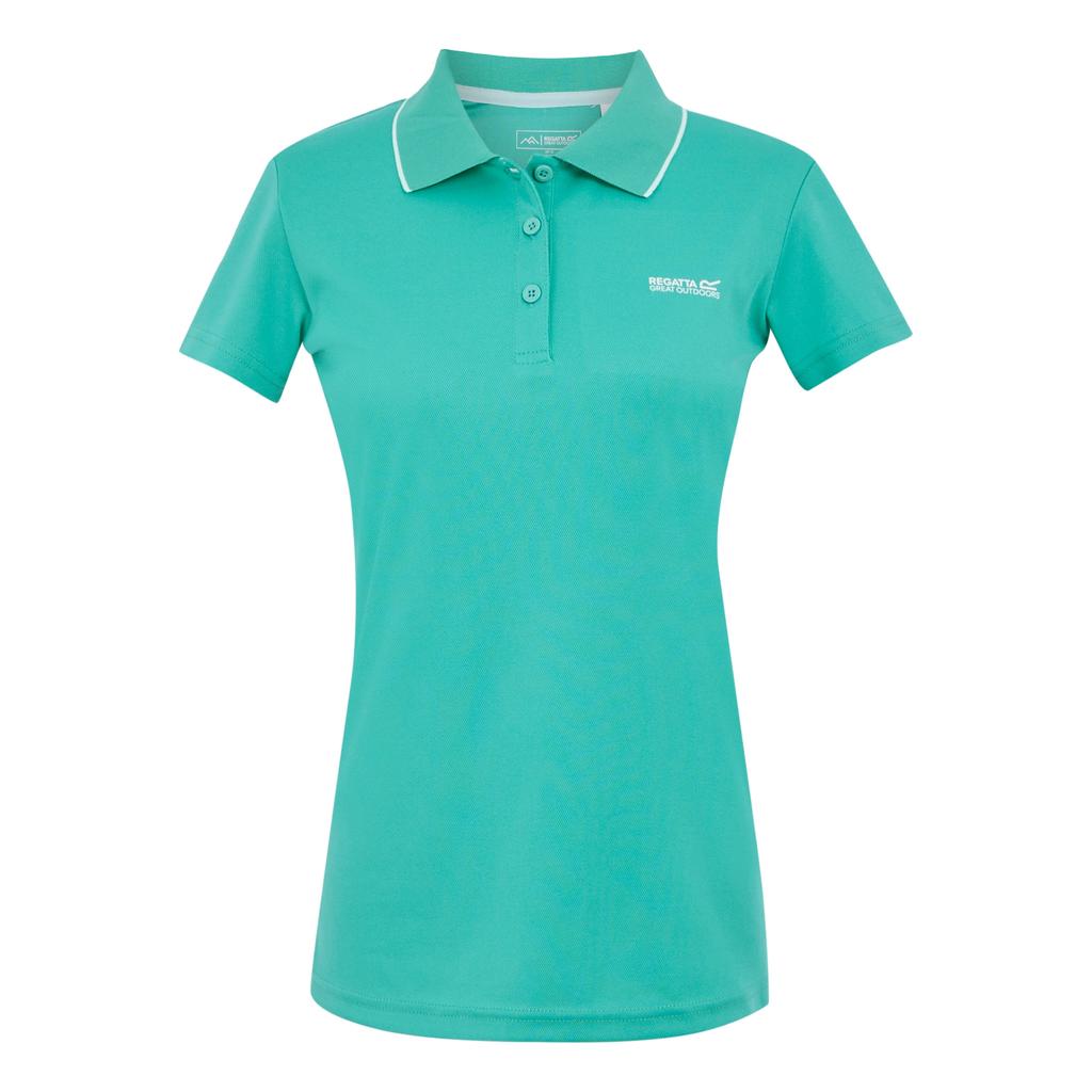 Regatta Womens/Ladies Maverick V Polo Shirt