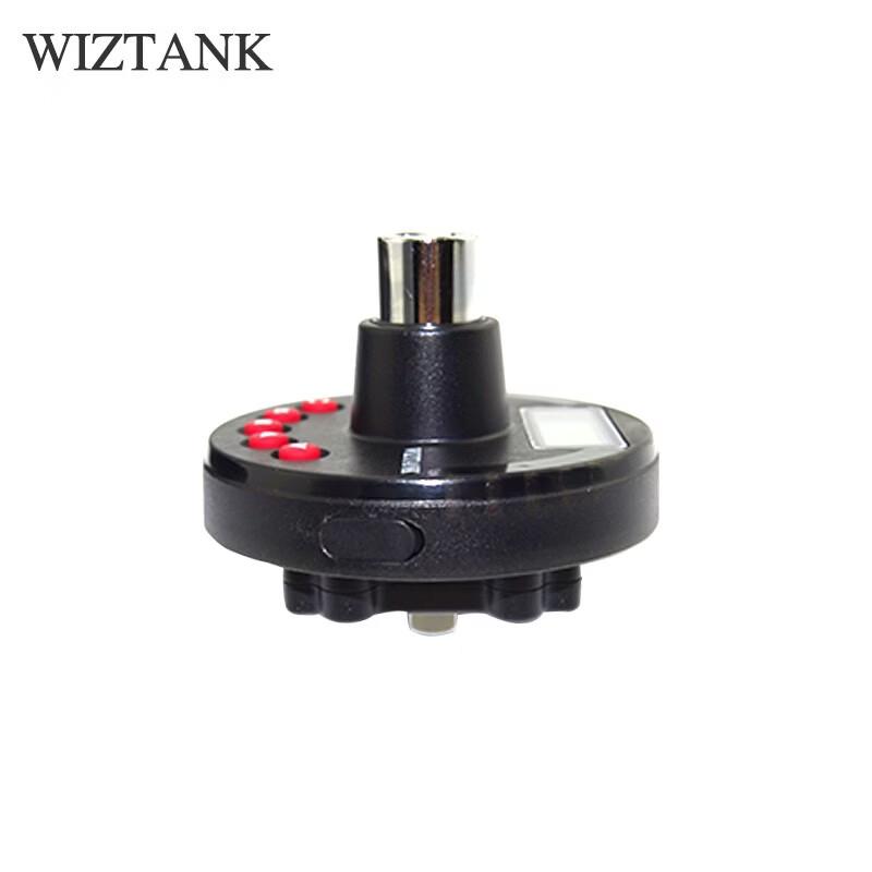 WIZTANK Digital Torque Angle Adapter & Meter