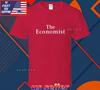 Новая Футболка Футболка с Логотипом The Economist Смешная Американская США Унисекс Размер S-5XL