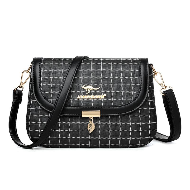 Сумки Женский Модный Тренд Высокий Уровень Сумка для Мамы Сумка для Поездок на Работу Женская Сумка через Плечо Кроссбоди