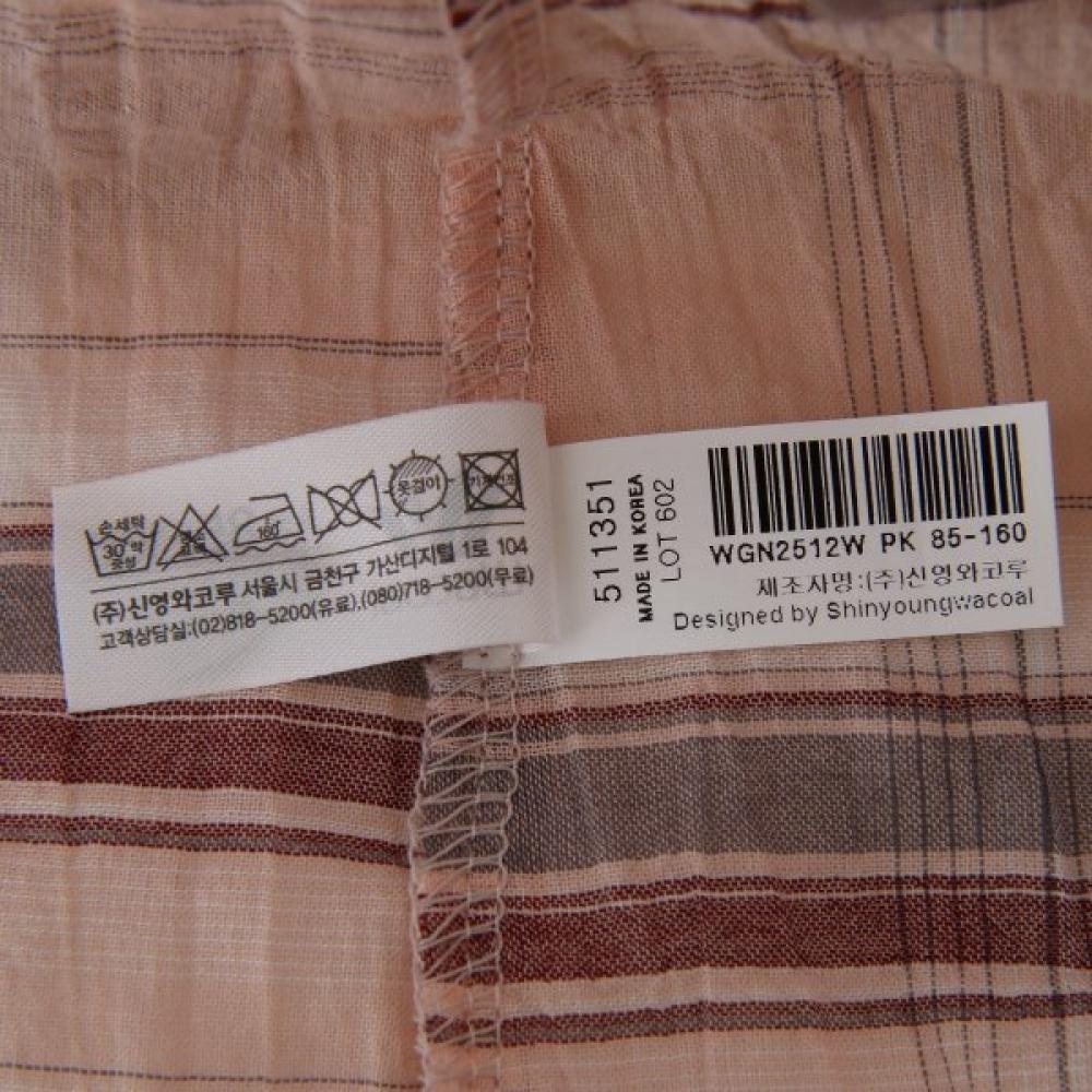 Wacoal Women S Yoru Check dreSS pajamaS Wgn2512w