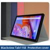 Кожаный чехол для Blackview Tab11SE: Многоугольная подставка, Защитный чехол из мягкого материала для Tab11.