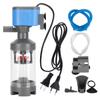 ZY‑1000F5  In 1 Aquarium Fish  Filter 3‑Stage Multi‑Functional Collection Filter Pump