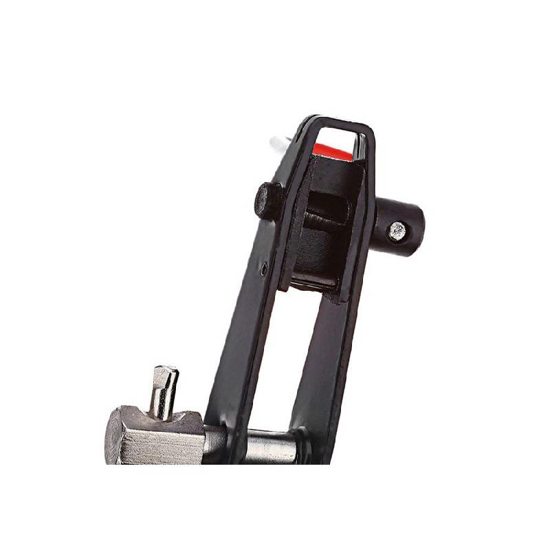 Новый универсальный автоматический инструмент для затяжки хомутов ШРУСа, кримпер с резаком