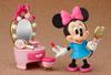 MICKEY MOUSE Nendoroid Minnie Mouse ABS PVC Painted Action (non-scale & Figure)