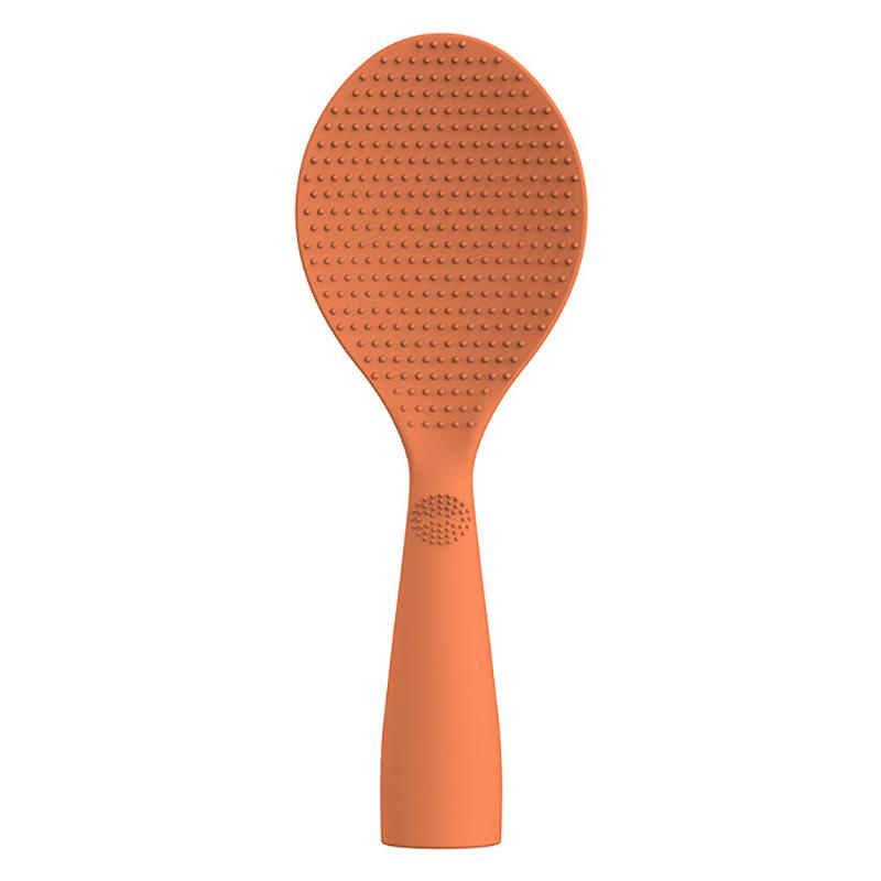 Rice Scoop Stand-Up Non-Stick Rice Spoon Plastic Rice Cooker Spoon Pp Rice Shovel Cooking Spoon Ladle Kitchen Utensils