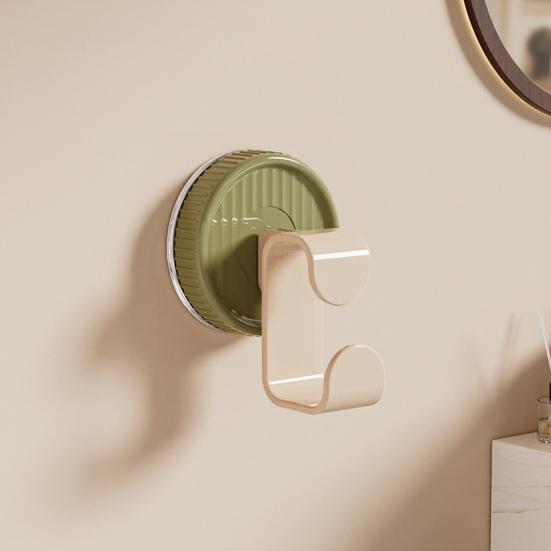 Настенный крючок с присоской, вешалка для раковины, прочная, несущая, водонепроницаемая, стеллаж для хранения раковины, экономящий место, крючок для душа