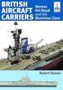 Книга ShipCraft 32: British Aircraft Carriers : Hermes, Ark Royal and the Illustrious Class