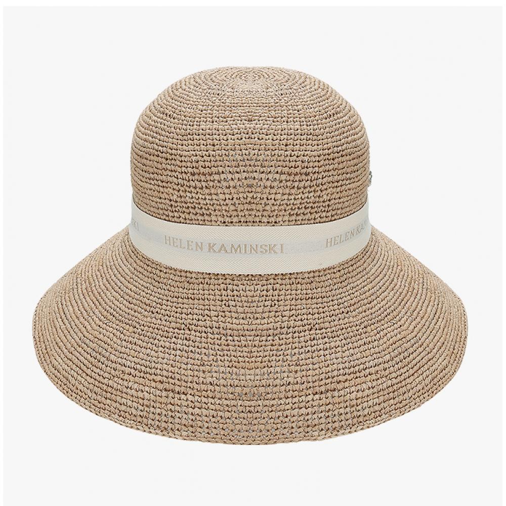 Helen Kaminski Logo Nuga Bucket Hat Hat51952 Nu