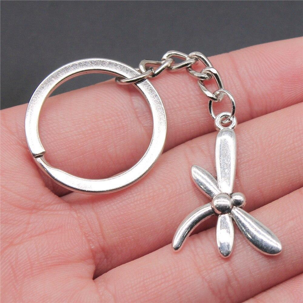 Подарок матери, 1 шт., подвеска в виде пчелы и бабочки, брелок, аксессуары