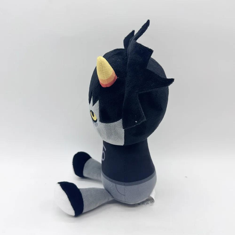 Homestuck Karkat Plush Armless Boy Cartoon Anime for Kid Birthday Christmas Gift Plush Toys Anime Plush