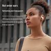 Lanston TS19 Open-Ear Bone Conduction Bluetooth Earbuds