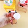 Diy Squeeze Fidgets Blow Bubble Inner Ball Stress Relief Toy Spoof Practical Joke Props For Adult Add Anxiety Therapies