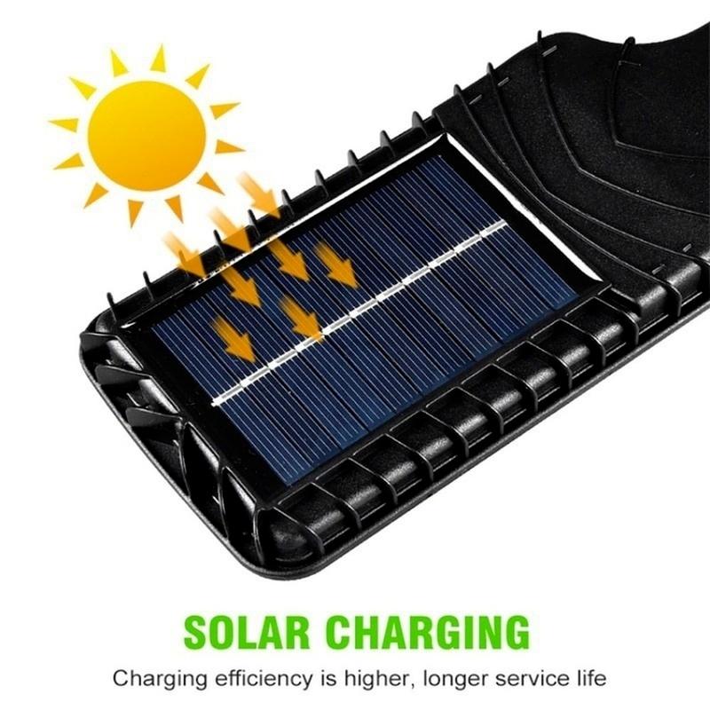 72 COB Солнечный Светильник Уличный Супер Яркий Солнечный Светильник Настенный Светильник IP65 Водонепроницаемый PIR Датчик Движения Уличный Светильник Украшения Сада