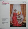 LP Record GIUSEPPE VERDI, ANNELIESE ROTHENBER - La Traviata 826298 ETERNA 1974 German Dem Classical Used