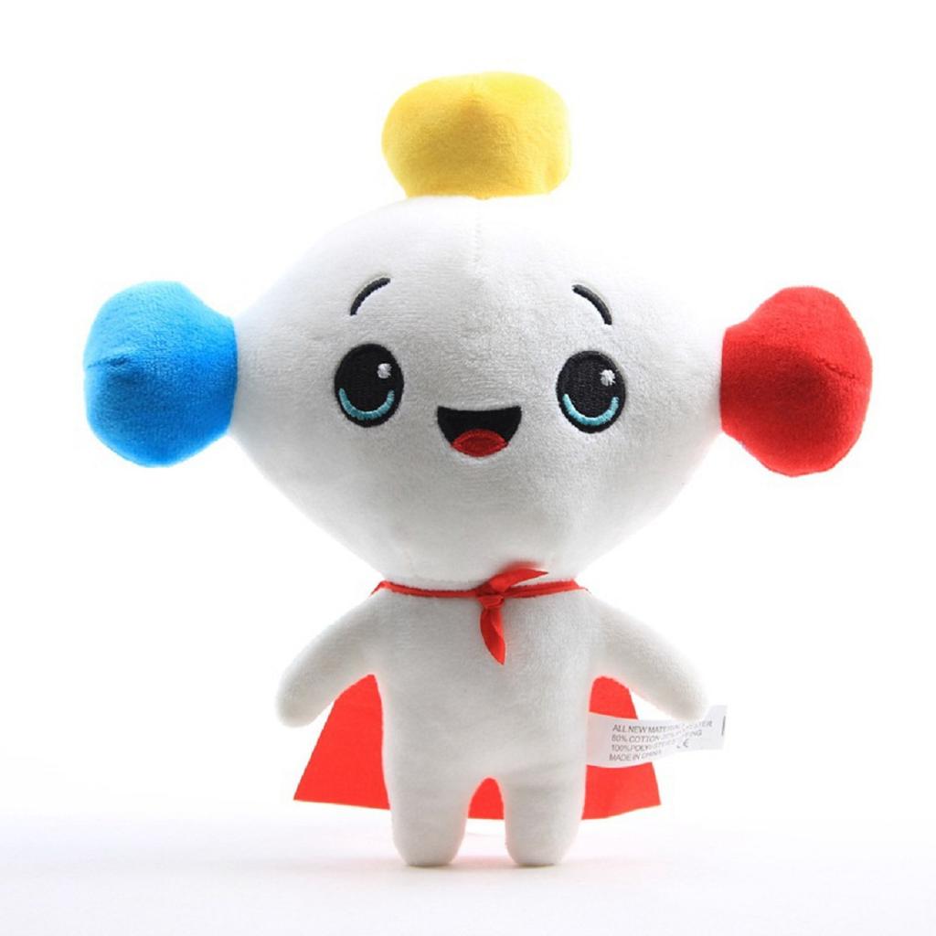 True and The Rainbow Kingdom Plush Toy Doll 21-30cm True Bartleby Cat Rainbow King Plush Soft Stuffed Toys Gifts for Children