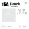 ME81H/82H WiFi Thermostat for Wall Boilers and Electric Heating - APP Remote Control with Alexa and Google Home Voice Commands