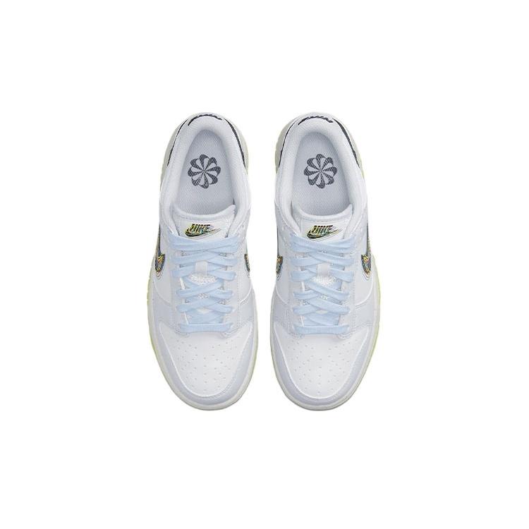 (GS) Nike Dunk Low '3D Swoosh' Детские DV3478-100