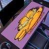 Garfield Print Mouse Pad, for Keyboard Pad Laptop PC Mat for Office Home Use, Desk Decor, Perfect Birthday Gift for Gamers